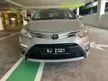 Used 2016 Toyota Vios 1.5 E Sedan - Year End Sale (FREE Trapo Carpet & 2YRS Warranty) - Cars for sale