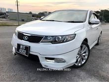 2013 Kia FORTE 1.6 SX (A) FACELIFT FULL SPEC
