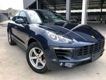 2015 Porsche Macan 2.0 Turbo ( UNREGISTER ) Nego Till Let GO!!