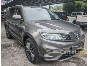 2019 Proton X70 1.8 Premium SUV