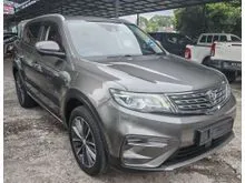 2019 Proton X70 1.8 Premium SUV