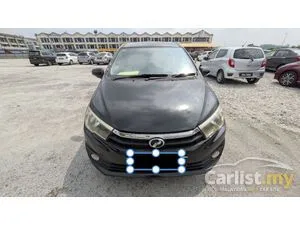 2017 Perodua Bezza 1.3 Advance Sedan
