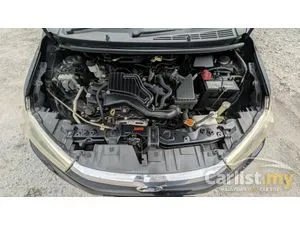 2017 Perodua Bezza 1.3 Advance Sedan
