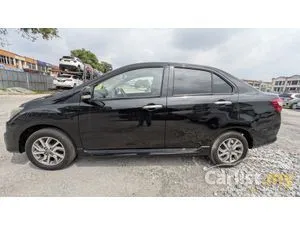 2017 Perodua Bezza 1.3 Advance Sedan