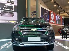 2019 Chevrolet Trailblazer DP 50 JUTA UNIT LANGSUNG DIKIRIM KERUMAH, TERMURAH SE INDONESIA