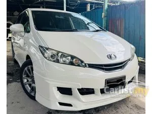 2011 Toyota Wish 1.8 S MPV
