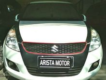 Suzuki Swift 1.4 GX 2012 MT Istimewa
