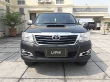 2014 Toyota Hilux 2.5 V double cabin 4X4 AT