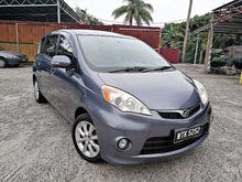 2010 Perodua Alza 1.5 EZ MPV