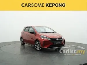 2023 Perodua Myvi 1.5 AV Hatchback