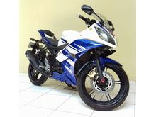 Yamaha YZF R15 150 Manual Sport Bike 2014 Proses Kredit Mudah Gaes