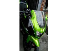 2014 Kawasaki Ninja 150 RR SE