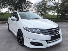 2011 Honda City 1.5 E i-VTEC Sedan
