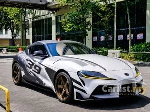2020 Toyota GR Supra 3.0 RZ Coupe