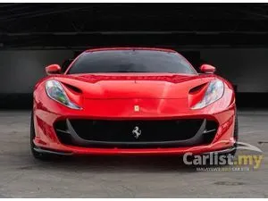 2020 Ferrari 812 6.5 Superfast Coupe