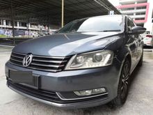 Volkswagen Passat 1.8/Car King/Full Service Record/VVIP Owner/Kereta Mcm Baru Lagi/1 Tahun Warranty/Full vw Service Record