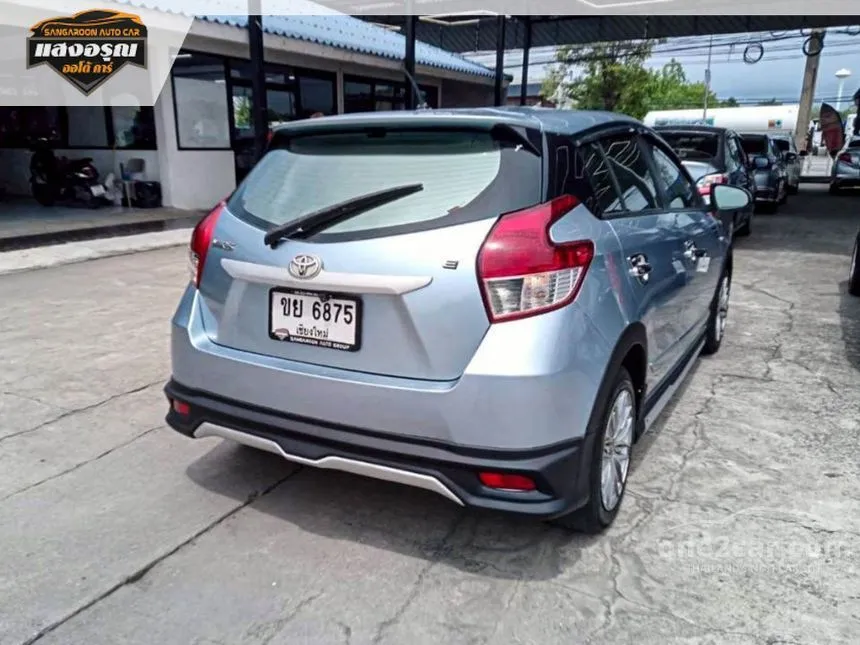 2014 Toyota YARIS E Hatchback