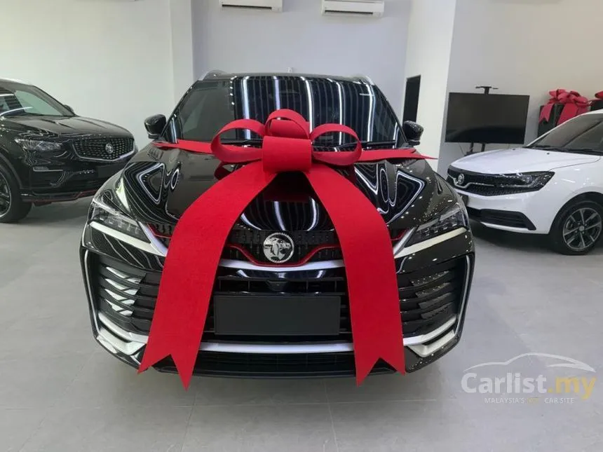 2026 Proton X50 Flagship SUV