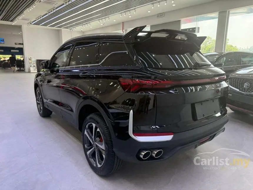 2026 Proton X50 Flagship SUV
