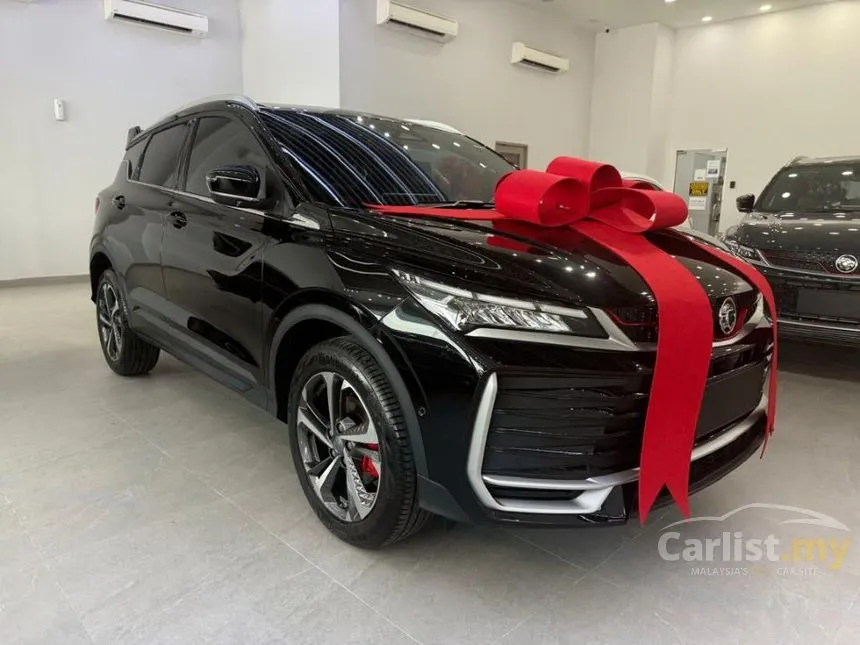 2026 Proton X50 Flagship SUV