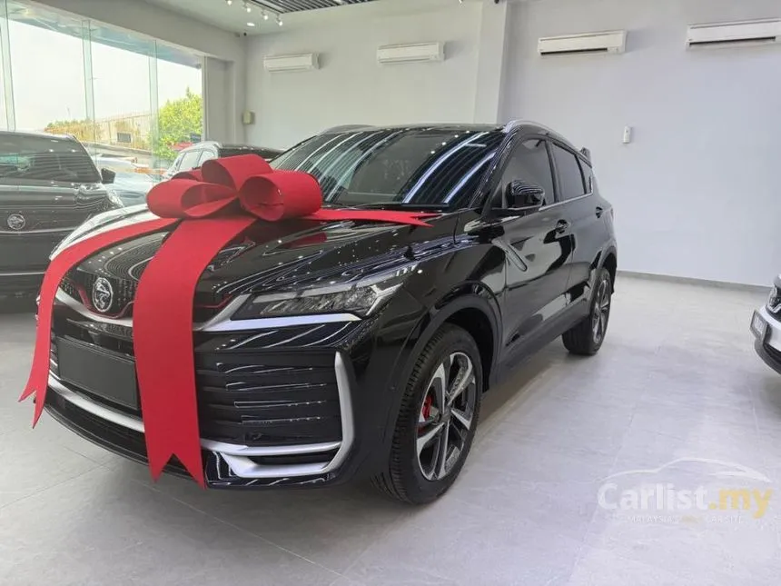 2026 Proton X50 Flagship SUV