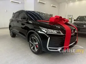 2026 Proton X50 1.5 Flagship SUV