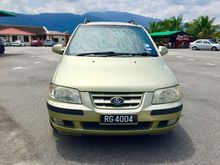2006 Hyundai Matrix 1.6 GL MPV