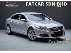 2011 Volkswagen Passat CC 2.0 TSI Comfortline Coupe
