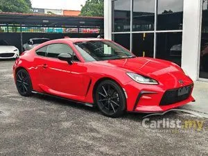 2022 Toyota GR86 2.4 RZ Coupe