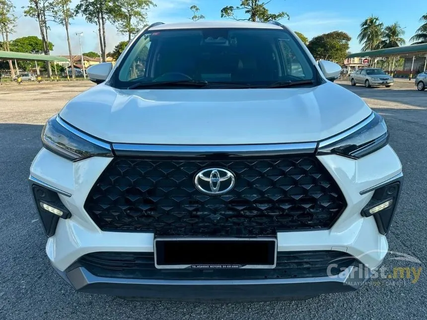 2023 Toyota Veloz MPV