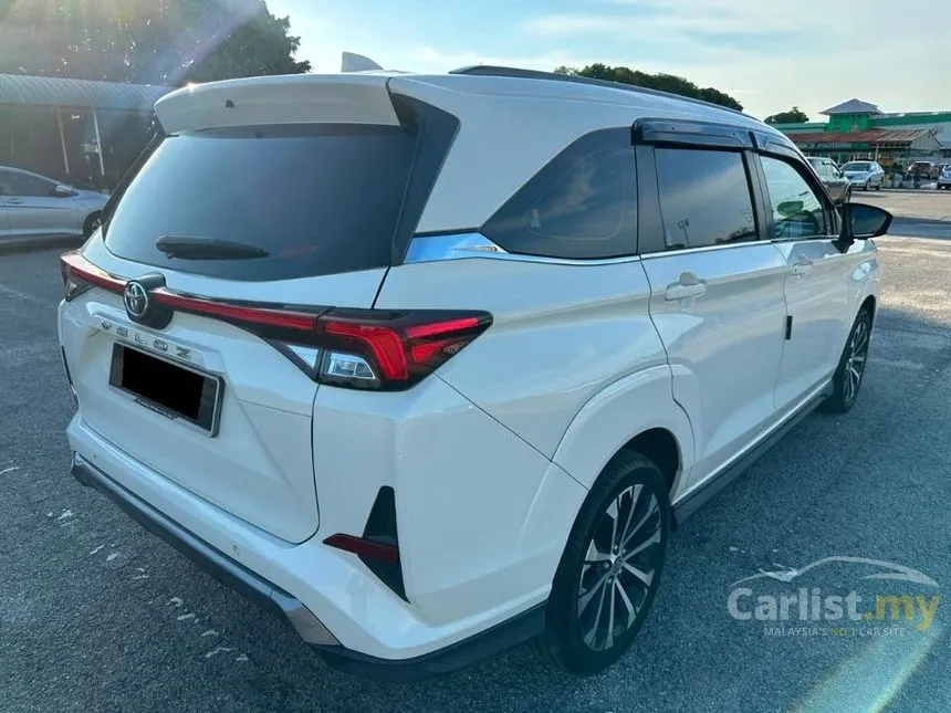 2023 Toyota Veloz MPV