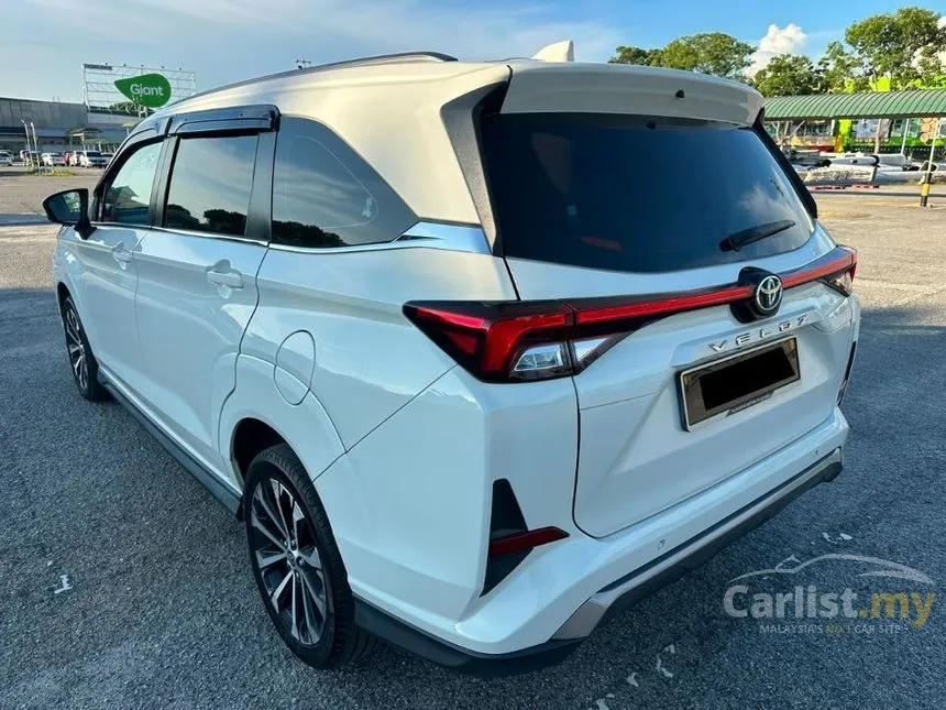 2023 Toyota Veloz MPV