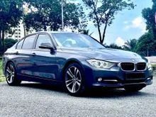 2012 BMW 328i 2.0 Sport Line (SHOP SALES PROMO)
