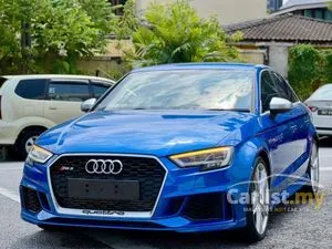 2020 Audi RS3 2.5 Quattro Sedan