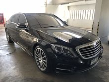2015 Mercedes-Benz S300 2.1 W222 (ปี 13-16) BlueTEC Hybrid Sedan AT