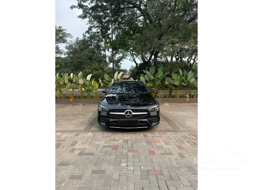 2020 Mercedes-Benz CLA200 AMG Line Coupe