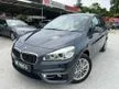 Used 2016 BMW 220i 2.0 GT (A) FACELIFT MODEL FULL SERVICE RECORD FREE WARRANTY - Cars for sale