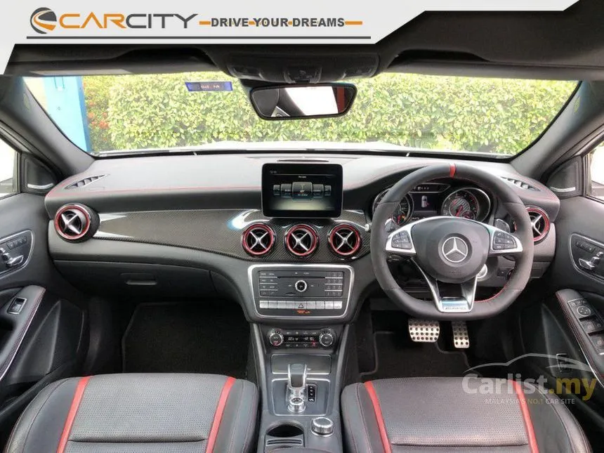 2017 Mercedes-Benz AMG GLA45 4MATIC SUV