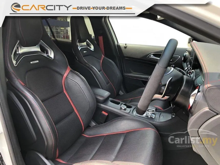 2017 Mercedes-Benz AMG GLA45 4MATIC SUV