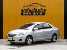 2012 Toyota Vios 1.5 (ปี 07-13) E Sedan AT