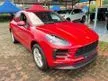 Recon 2019 Porsche Macan 3.0 S SUV # BOSE, PANORAMIC ROOF, 14 WAY ELECTRIC SEAT, PDLS