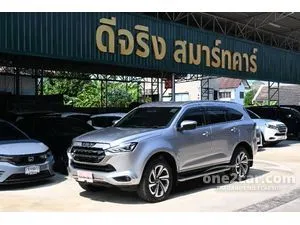 2021 Isuzu MU-X 3.0 Ultimate SUV