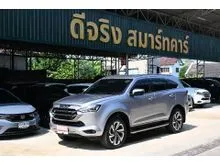 2021 Isuzu MU-X 3.0 (ปี 20-26) Ultimate SUV