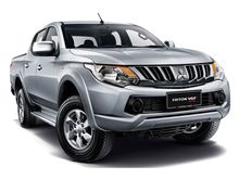 **SUPER DEAL 0% GST ** 2018 MITSUBISHI TRITON 2.4L VGT AT