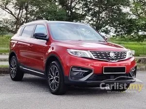 2021 Proton X70 1.8 SE SUV