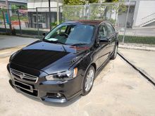 2012 Proton Inspira 2.0 Premium Sedan