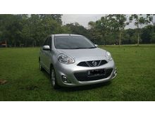 Dijual cepat 2017 Nissan March 1.5L MT
