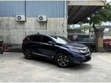 2018 Honda CR-V TC-P 1.5