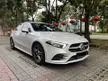 Used 2019 Mercedes-Benz A250 2.0 AMG Line Sedan - Cars for sale