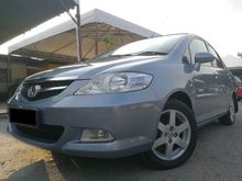 2007 Honda City 1.5 i-DSI Facelift Model 7 Speed CVT Perfect Condition 1 Foreigner Owner Very Well Maintained